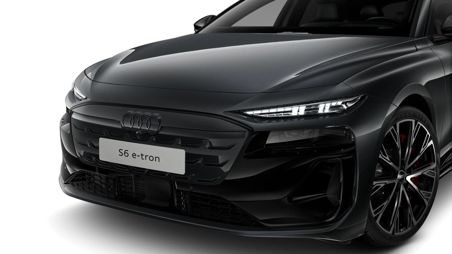 Hoofdafbeelding Audi S6 Avant e-tron