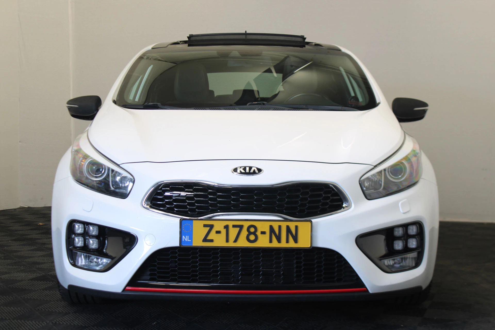 Hoofdafbeelding Kia pro_cee'd