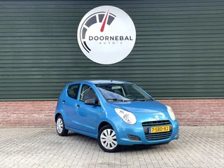 Suzuki Alto 1.0 Comfort EASSS / LAGE KM / AIRCO / NAP