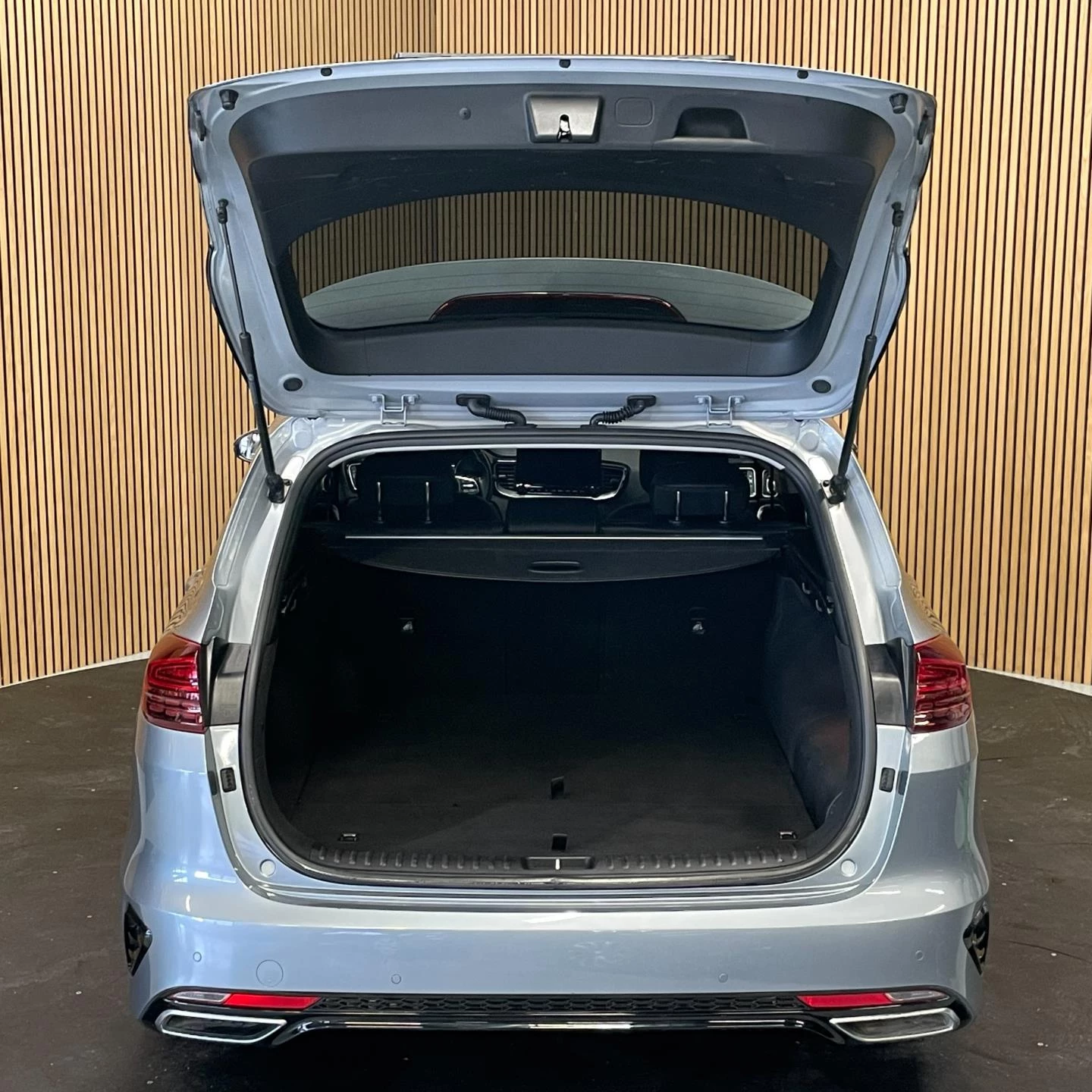 Hoofdafbeelding Kia Ceed Sportswagon