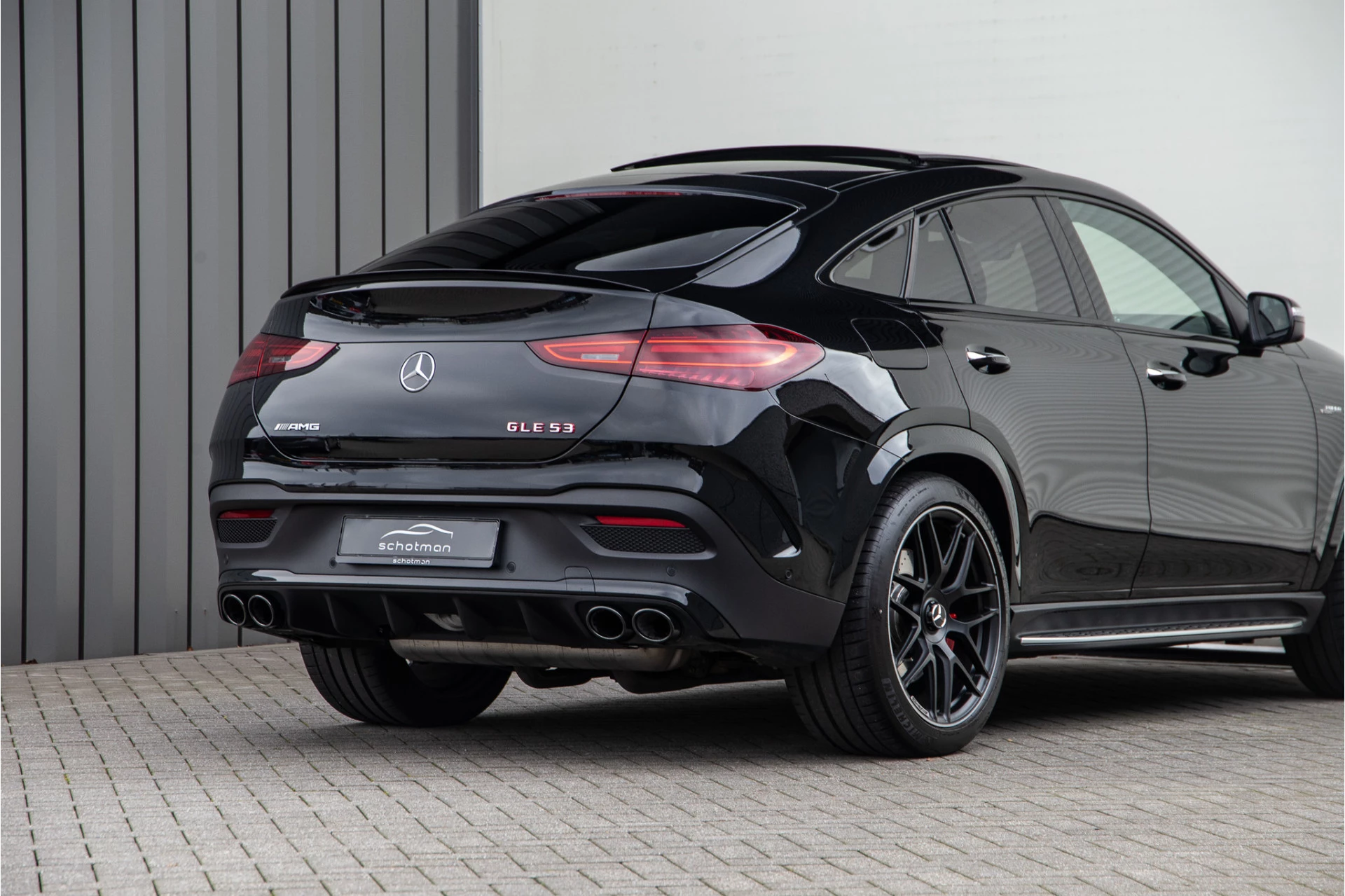Hoofdafbeelding Mercedes-Benz GLE