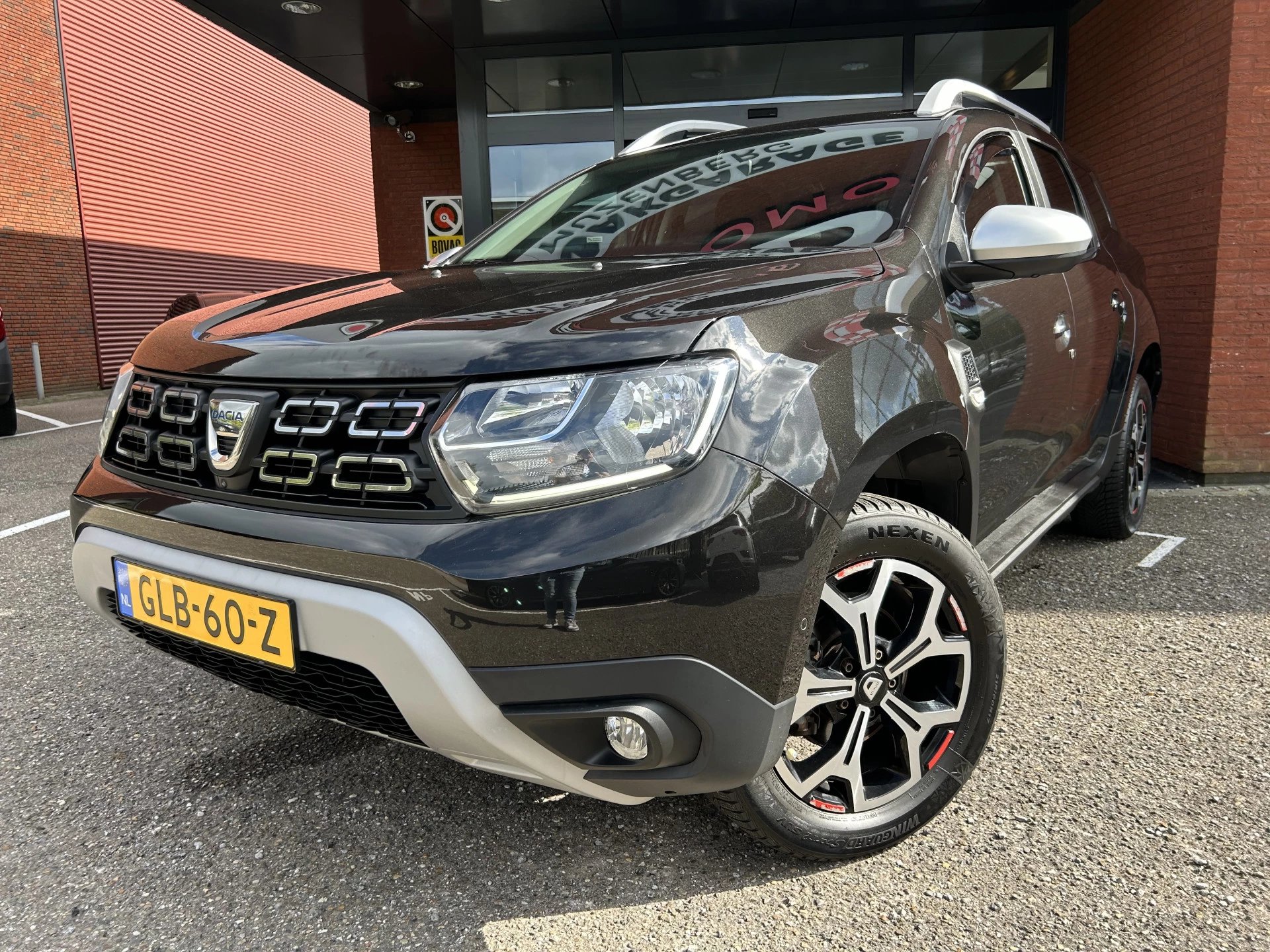 Hoofdafbeelding Dacia Duster