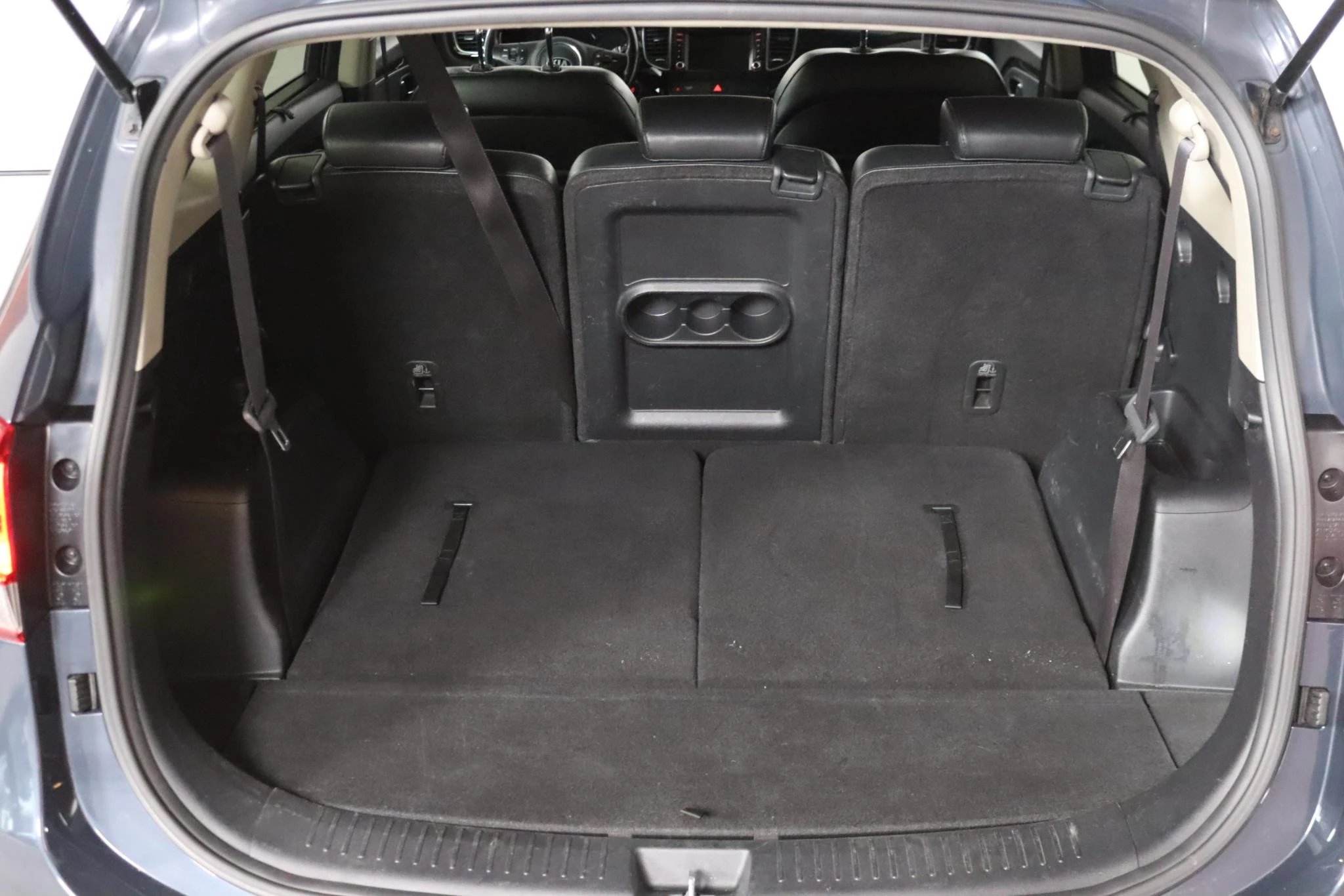 Hoofdafbeelding Kia Carens