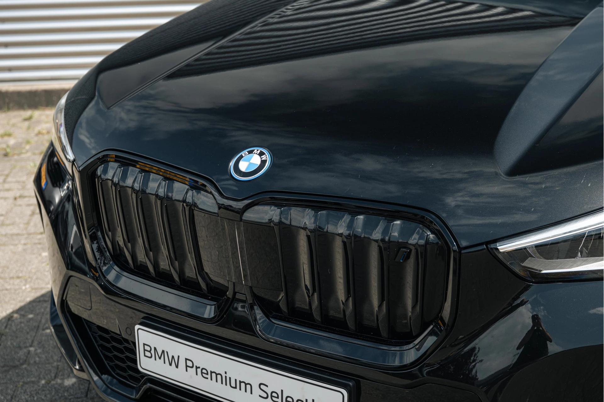 Hoofdafbeelding BMW iX1
