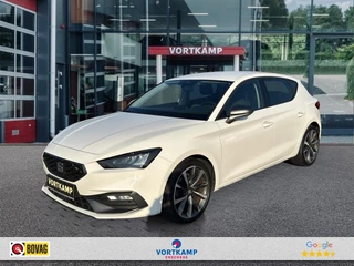 Hoofdafbeelding SEAT Leon SEAT Leon 2.0 TDI FR CAMERA/BEATS/ACC/STOEL+STUURVERW
