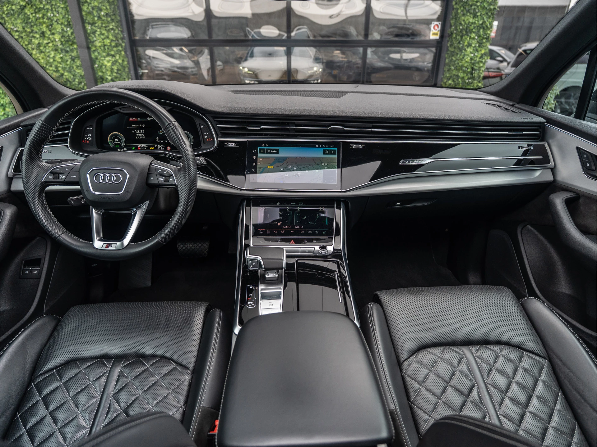 Hoofdafbeelding Audi Q7