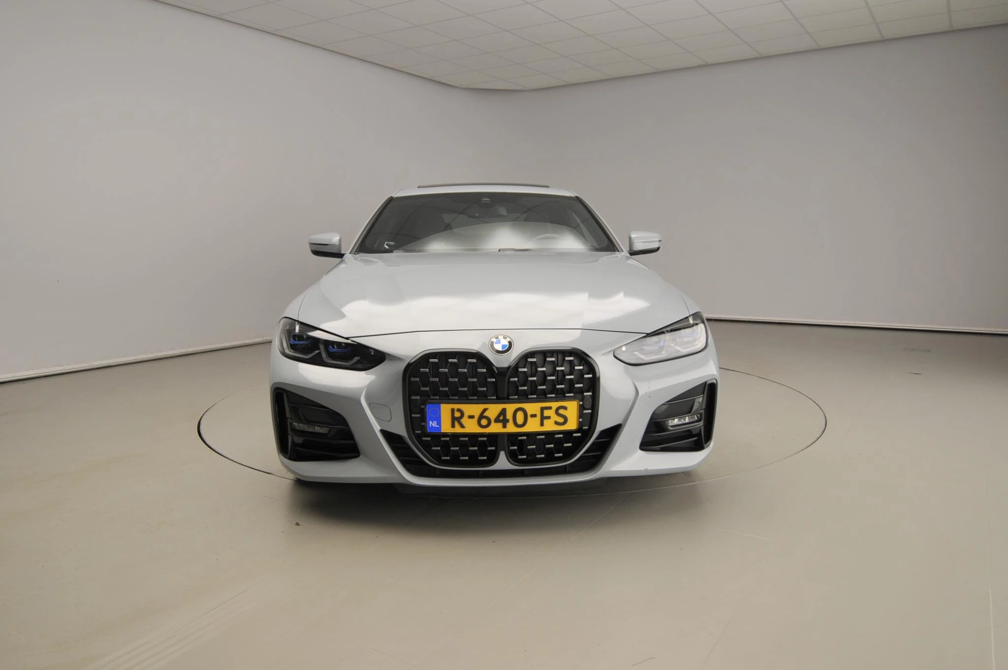 Hoofdafbeelding BMW 4 Serie