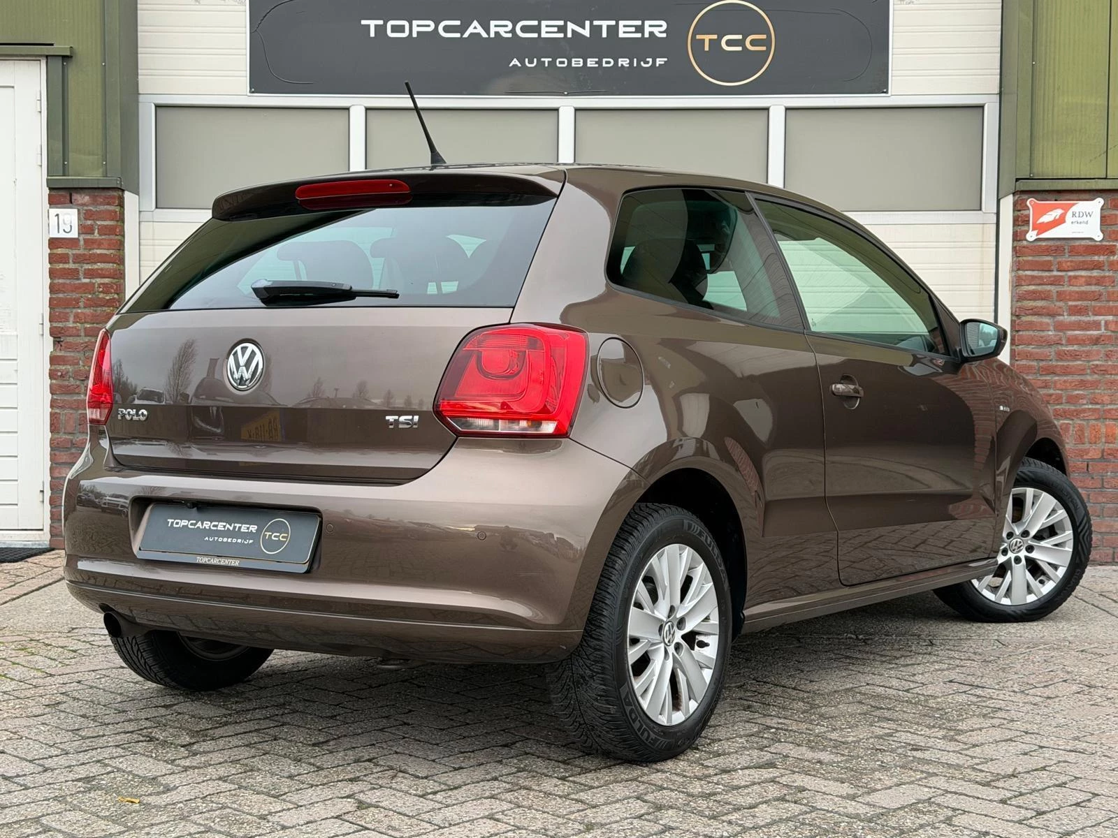 Hoofdafbeelding Volkswagen Polo