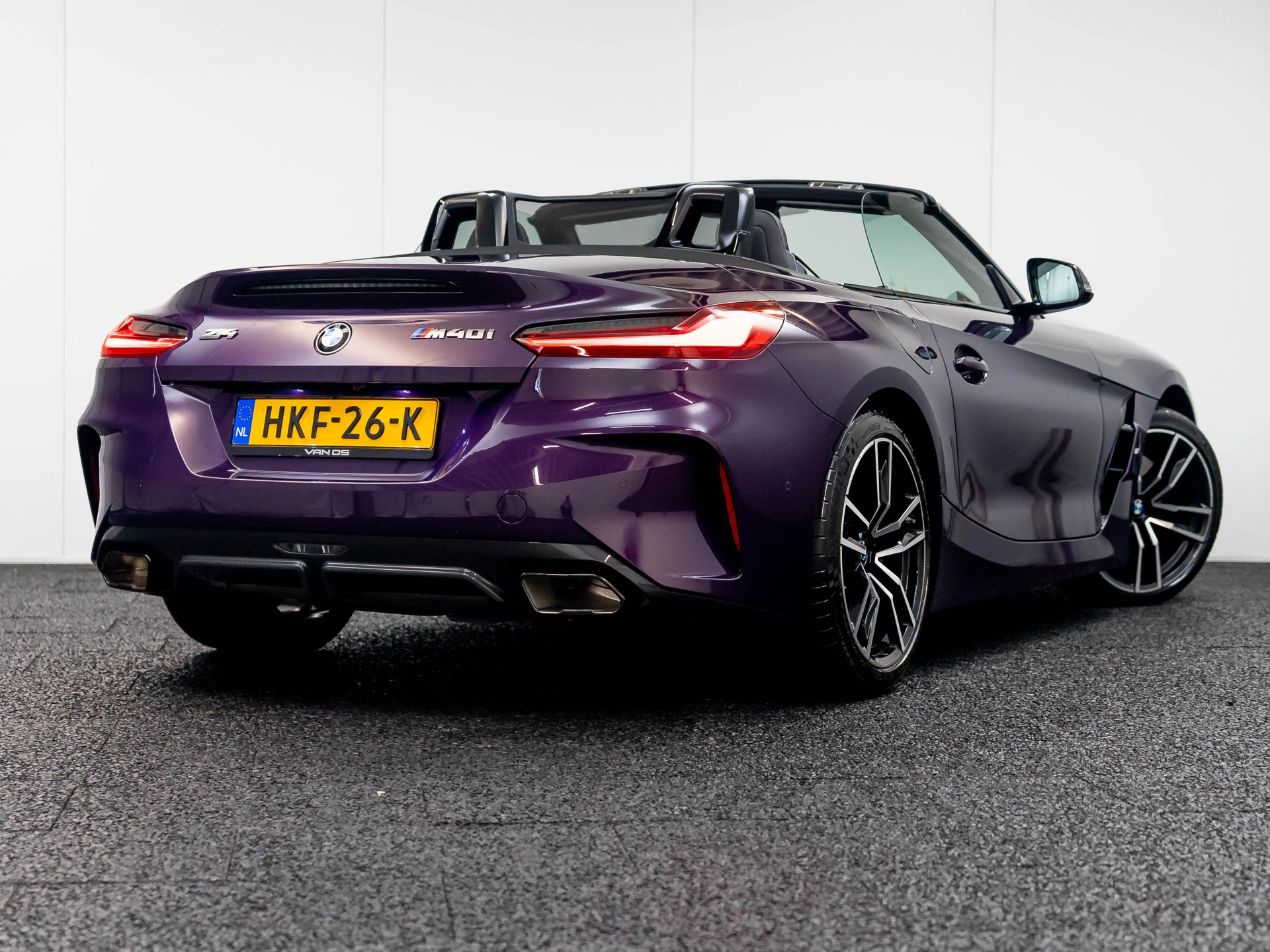 Hoofdafbeelding BMW Z4