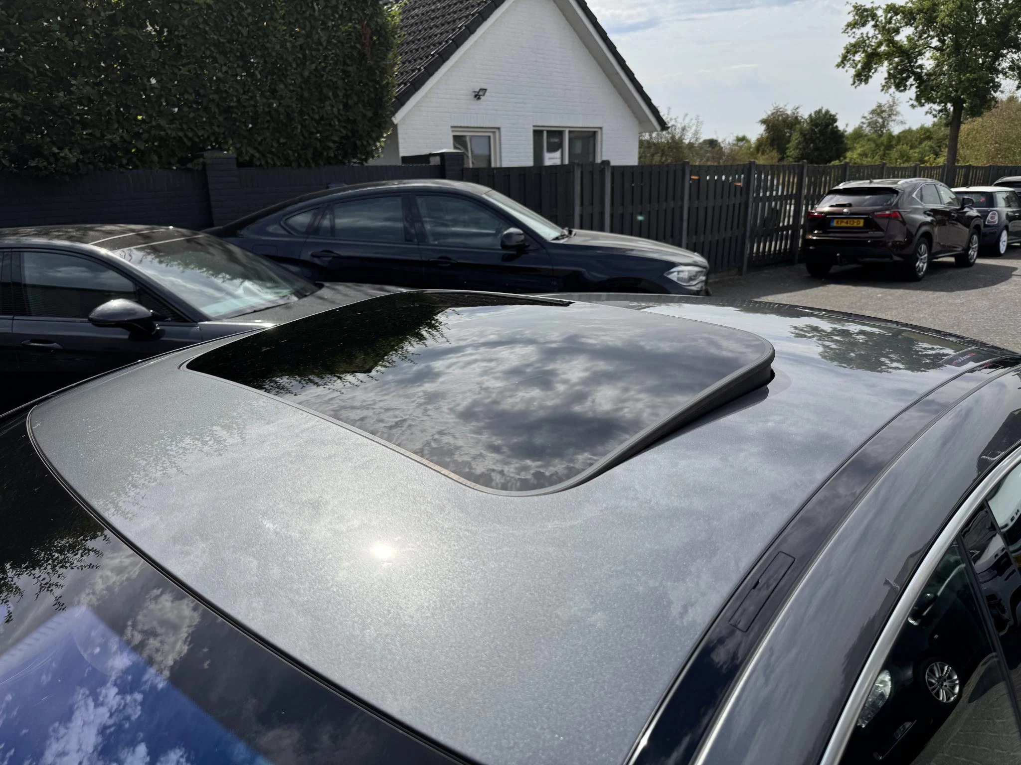 Hoofdafbeelding Mercedes-Benz CLS