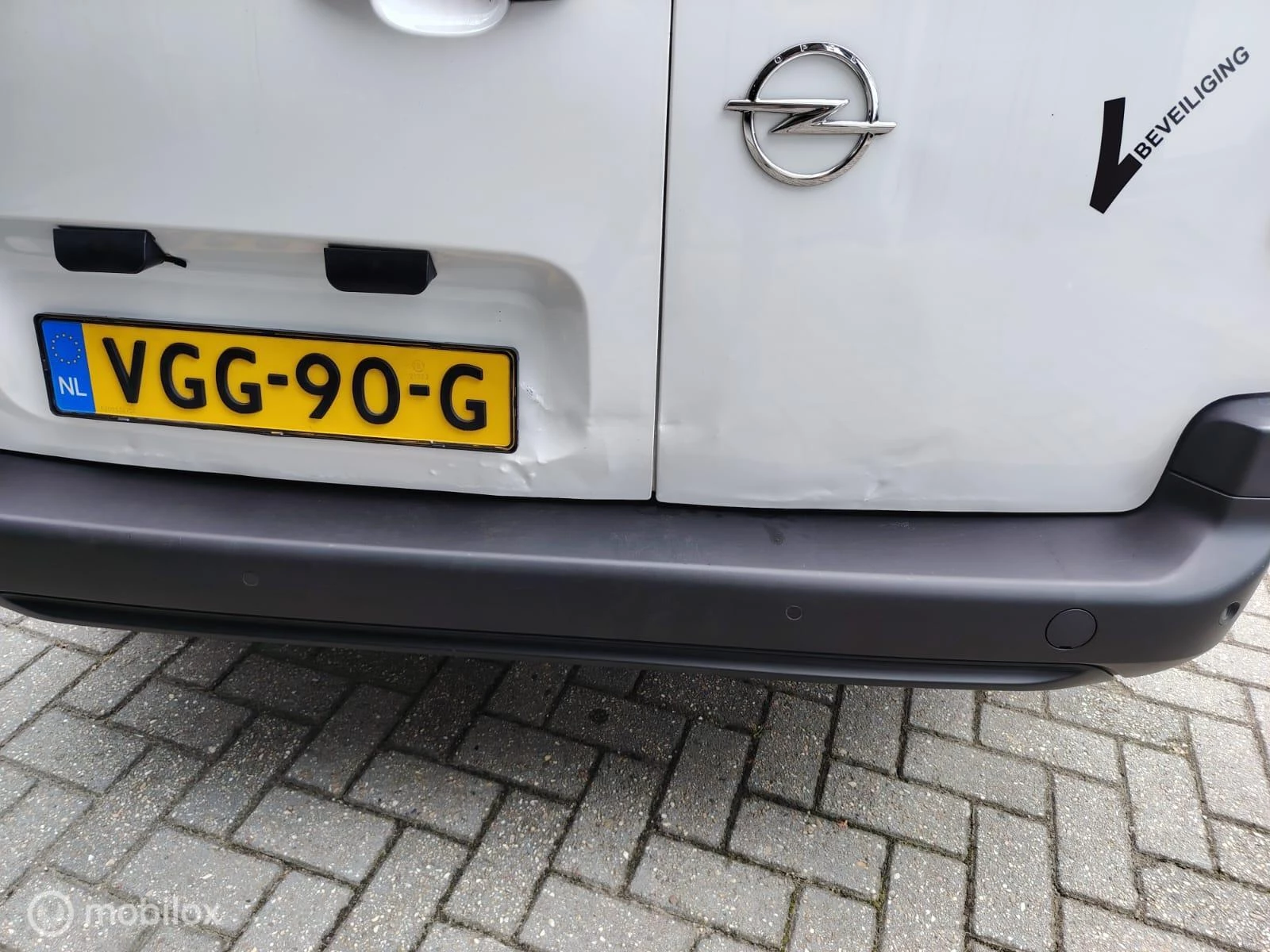 Hoofdafbeelding Opel Combo