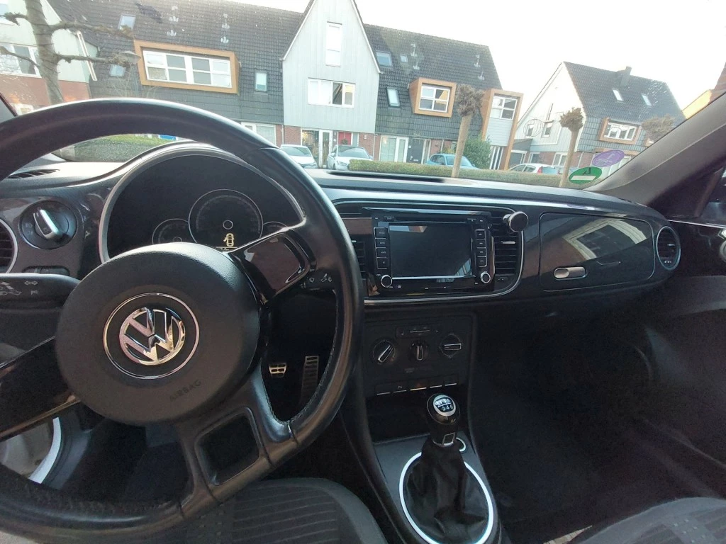 Hoofdafbeelding Volkswagen Beetle