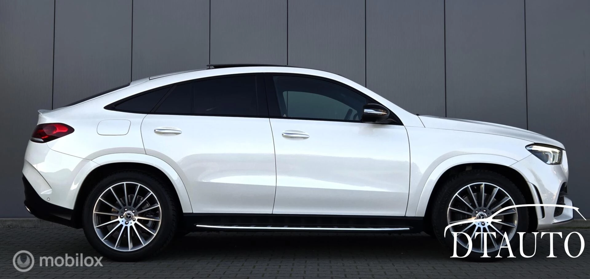 Hoofdafbeelding Mercedes-Benz GLE