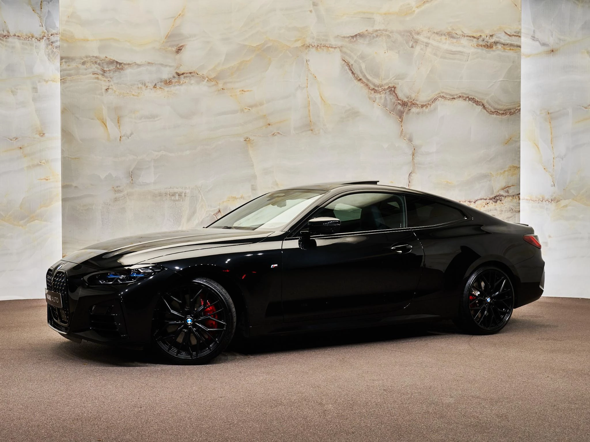 Hoofdafbeelding BMW 4 Serie