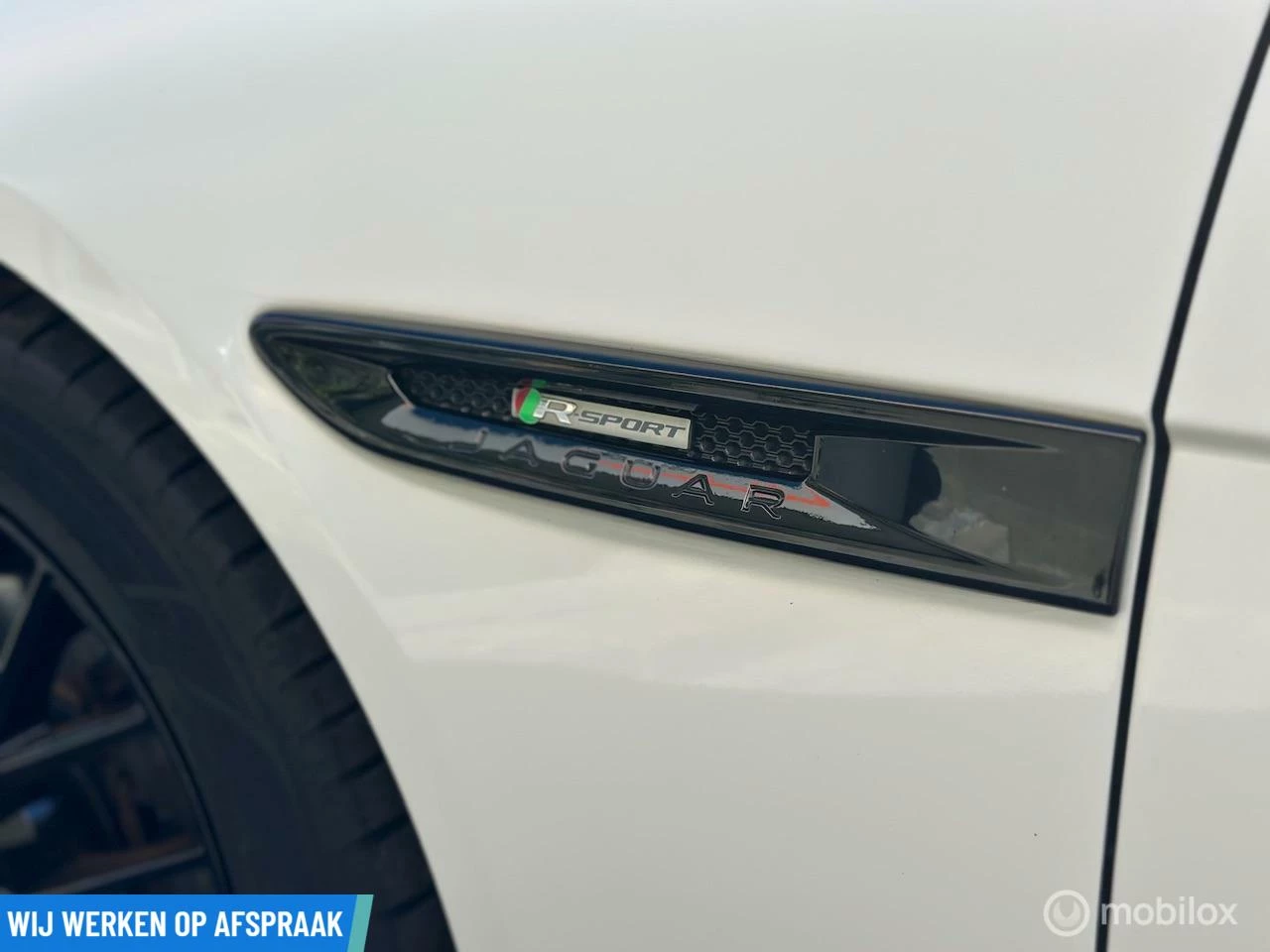 Hoofdafbeelding Jaguar XE