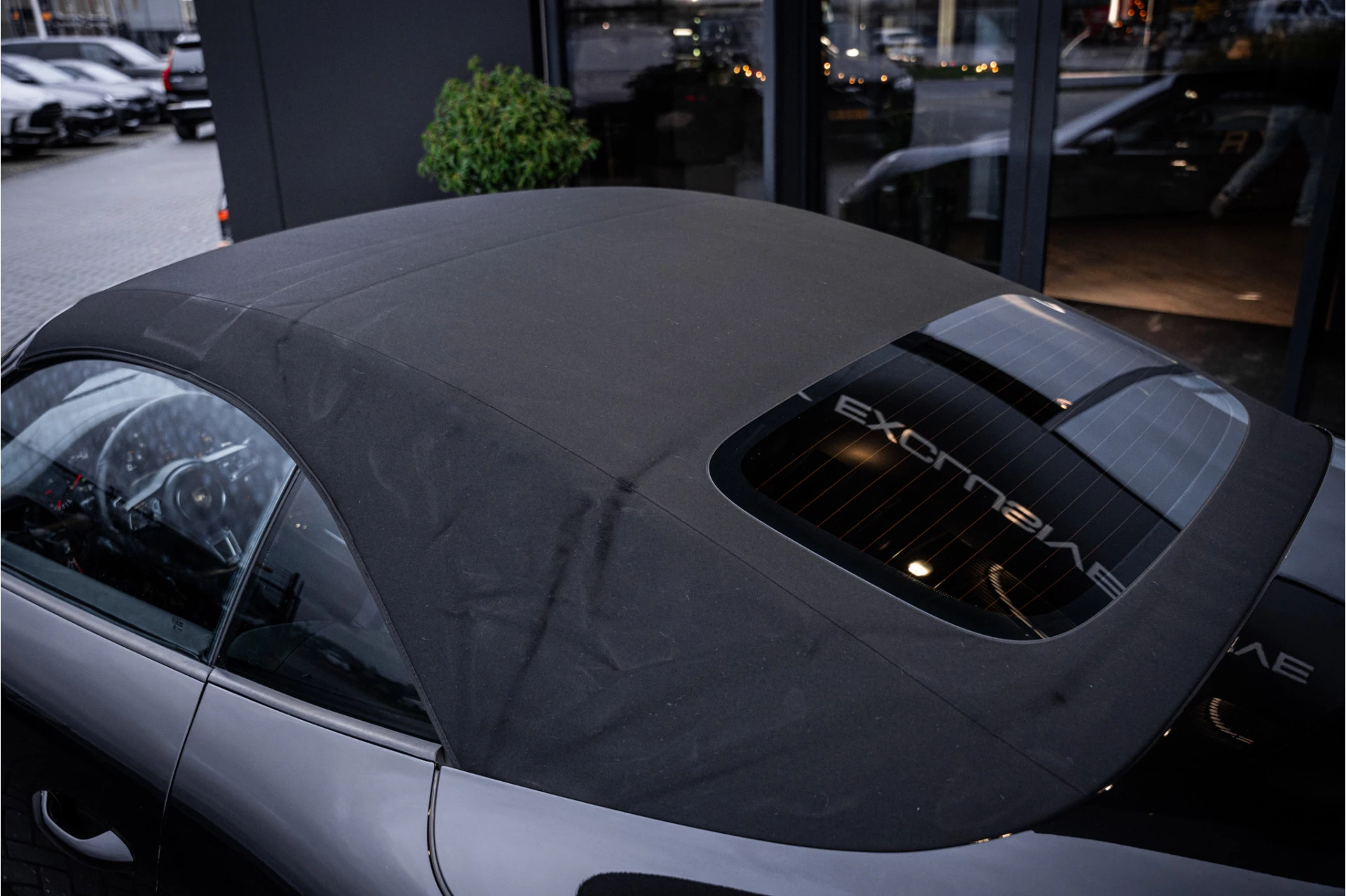 Hoofdafbeelding Porsche 911