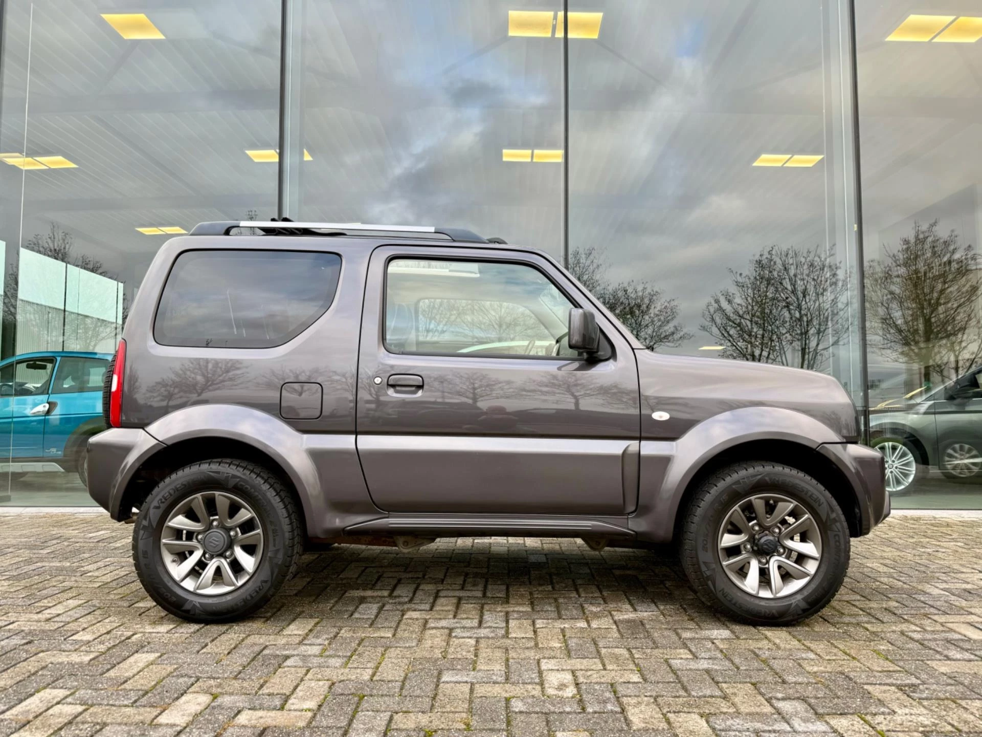 Hoofdafbeelding Suzuki Jimny