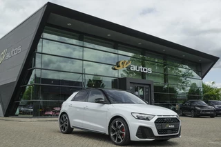 Audi A1 Sportback 35 TFSI 150pk S-line Dynamic pack Camera Virtual cockpit 18" LMV 1e eigenaar NLauto