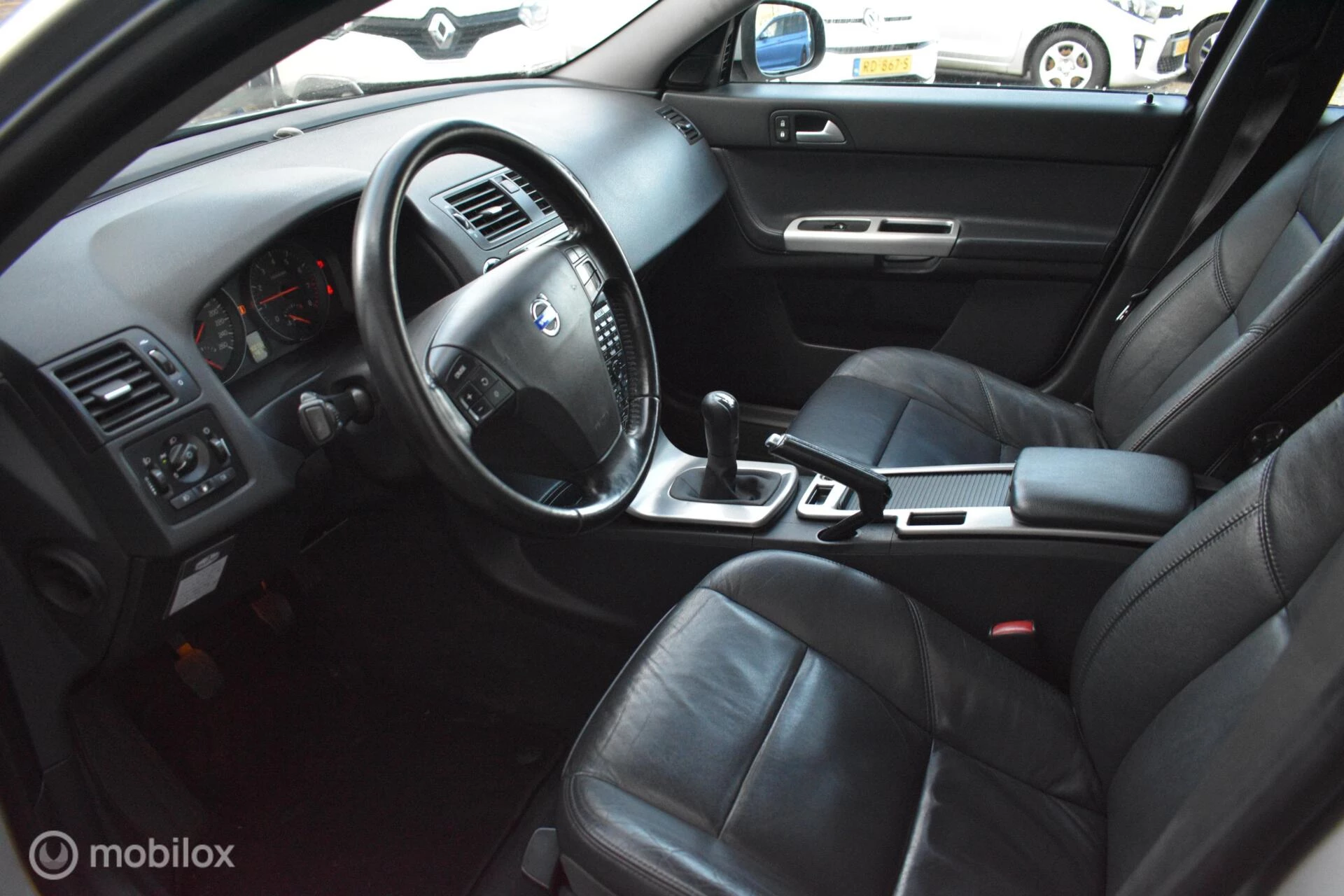 Hoofdafbeelding Volvo V50