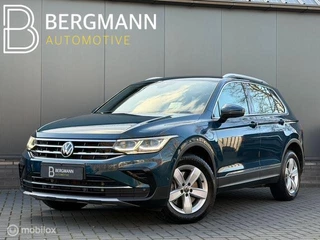 Volkswagen Tiguan 1.4 TSI eHybrid Elégance Highline|HUD|Leder|Memory|Trekhaak|IQ LED