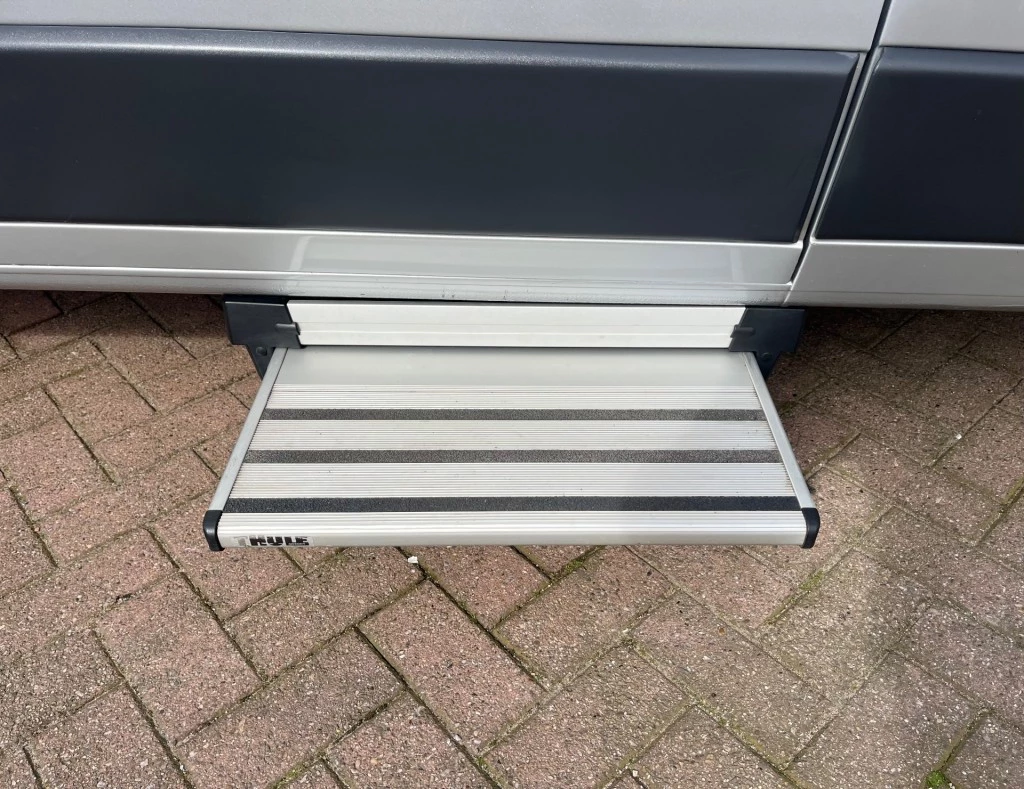 Hoofdafbeelding Adria Twin 600spt 50 Years Edition