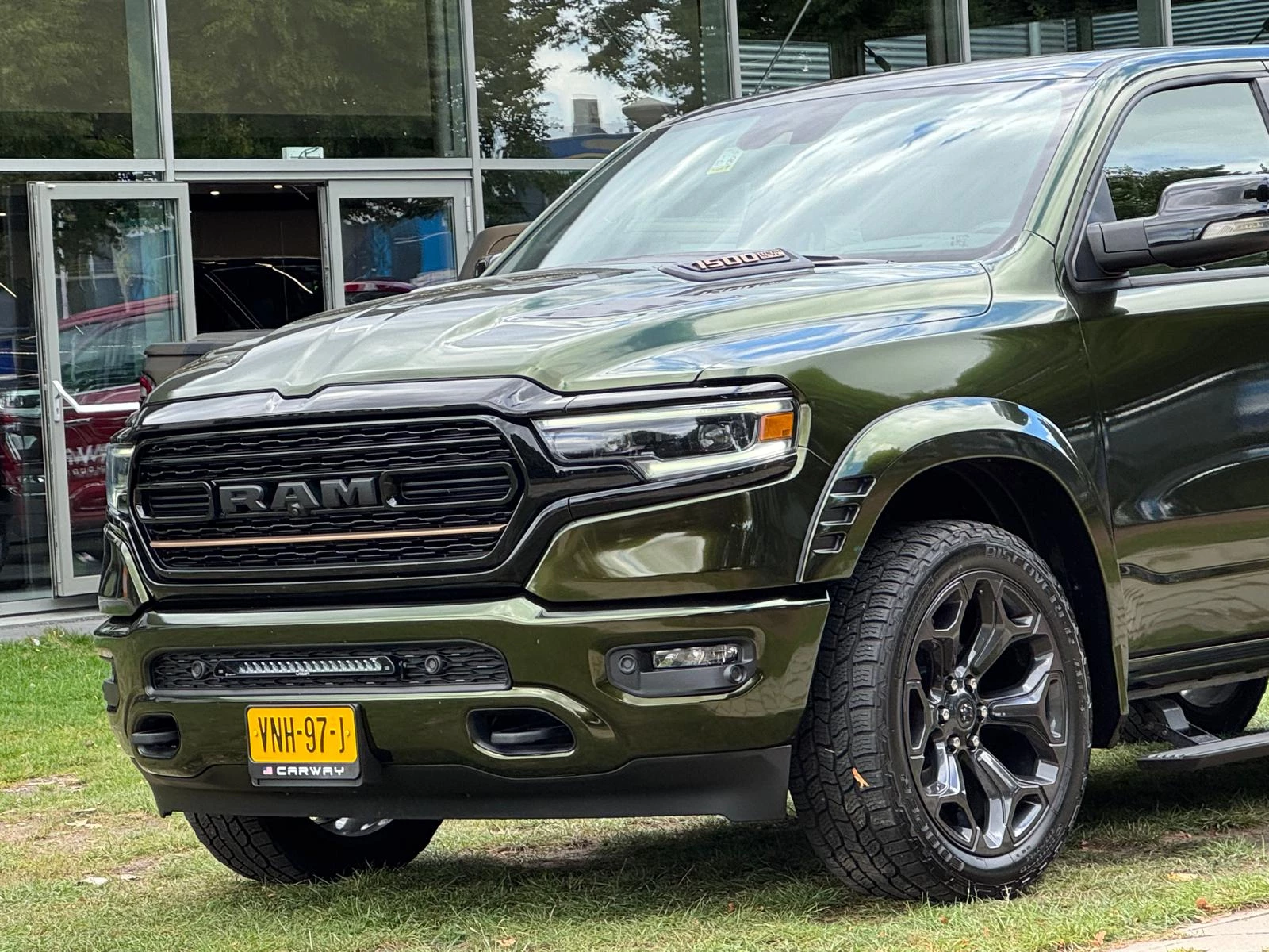 Hoofdafbeelding Dodge Ram Pick-Up