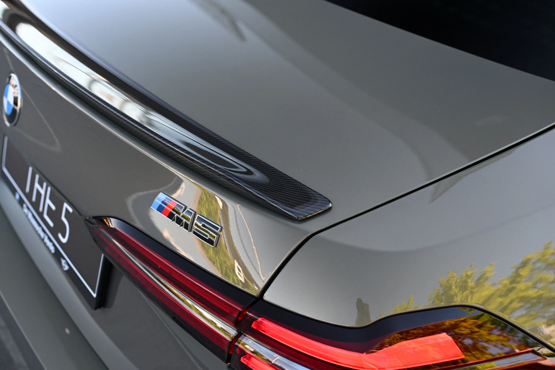 Hoofdafbeelding BMW M5