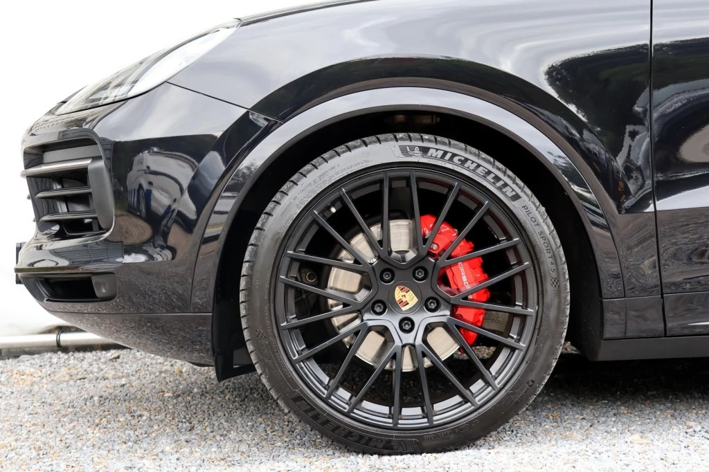 Hoofdafbeelding Porsche Cayenne