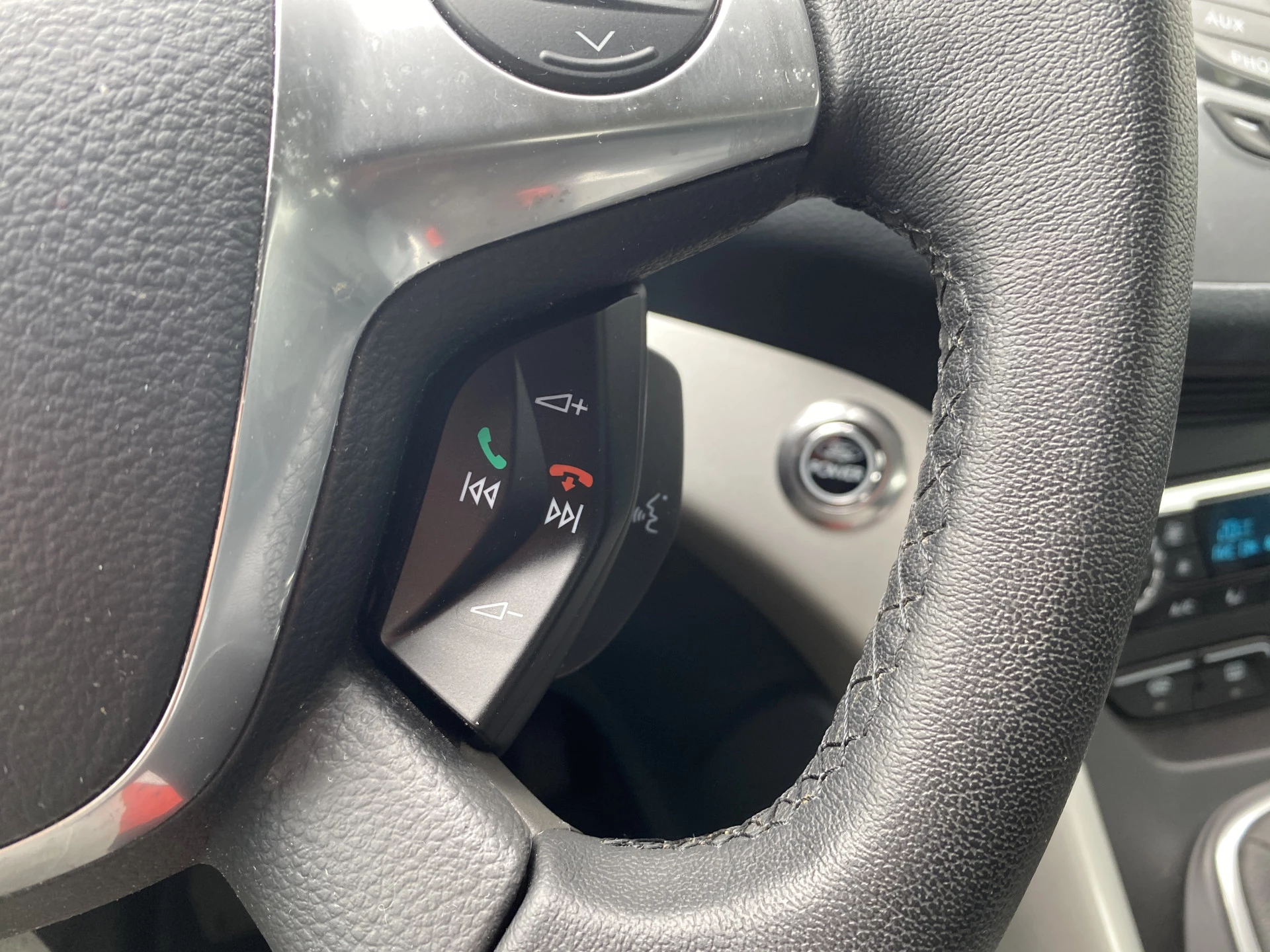 Hoofdafbeelding Ford Grand C-Max