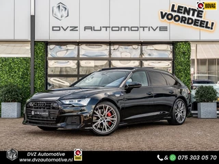 Audi A6 Avant 55 TFSIe 367PK Quattro Pro Line S Competition | Pano | B&O Sound | ACC | BTW |