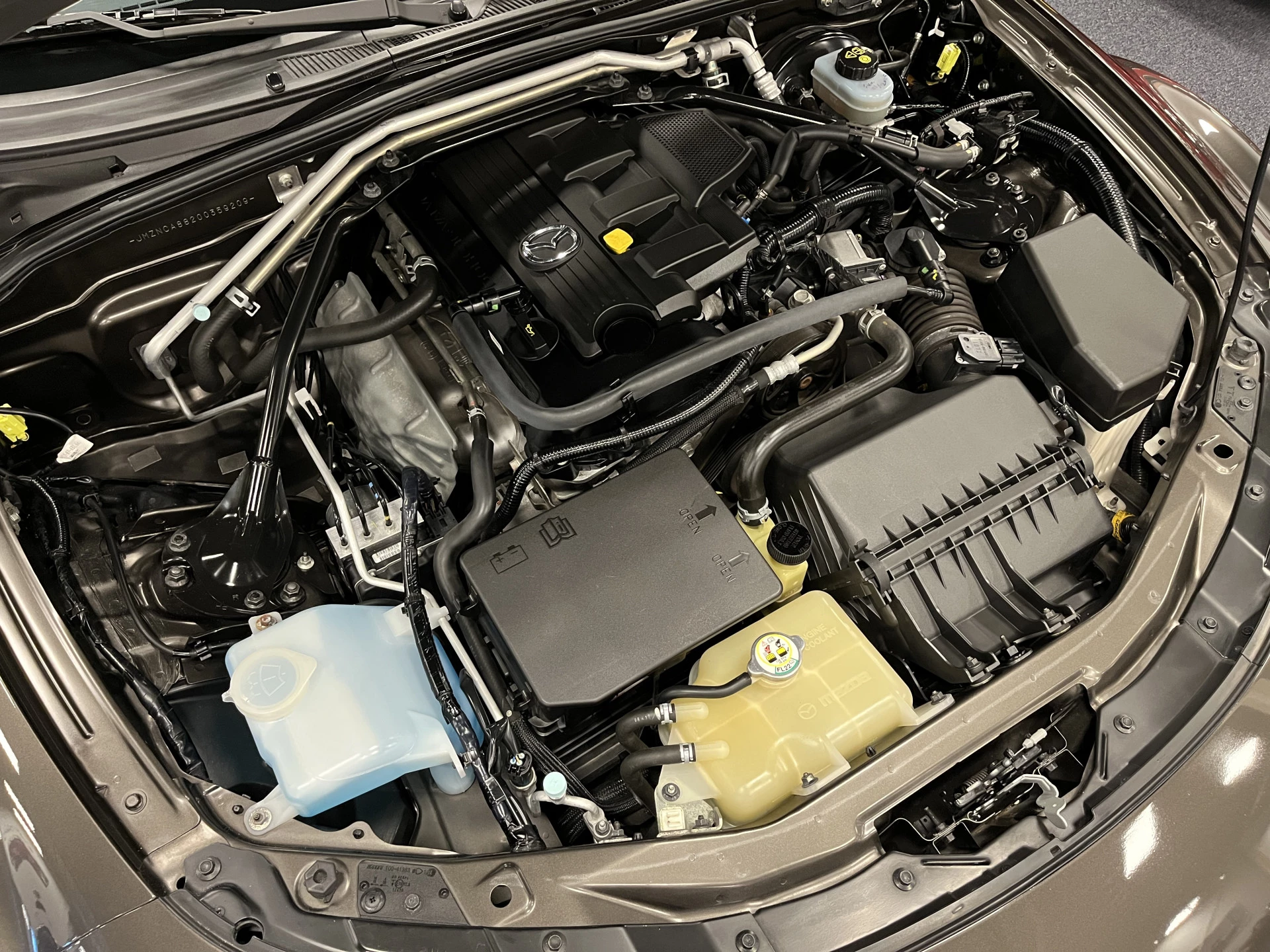 Hoofdafbeelding Mazda MX-5