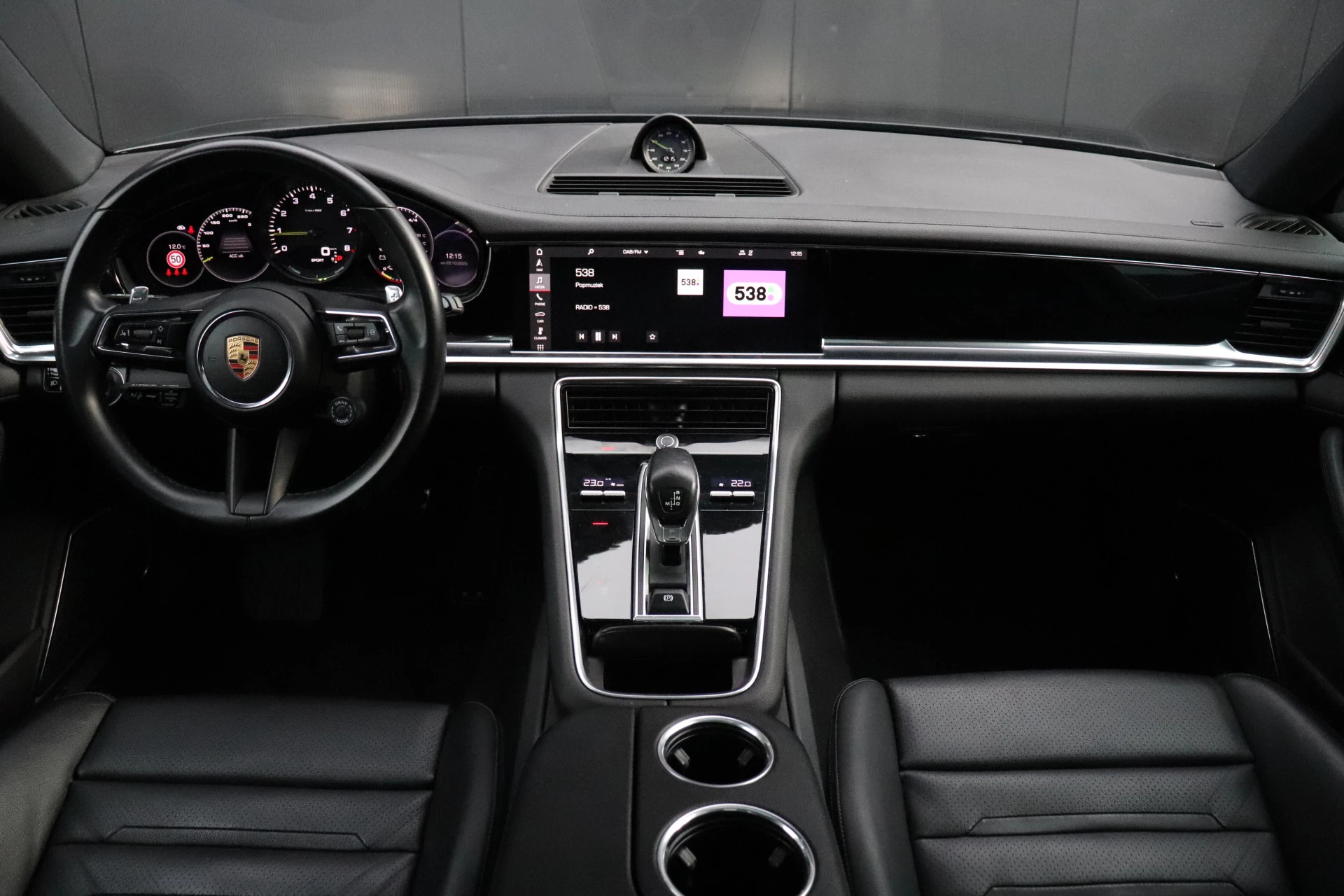 Hoofdafbeelding Porsche Panamera