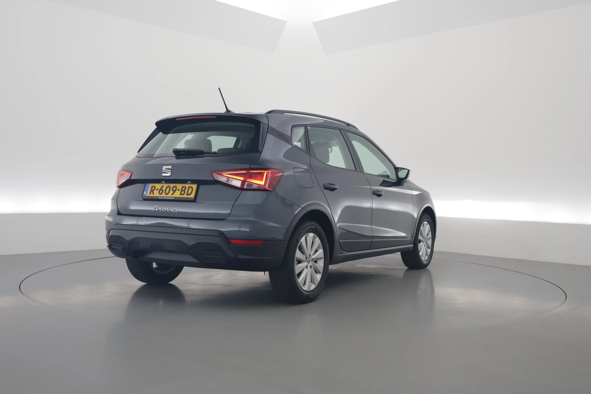 Hoofdafbeelding SEAT Arona