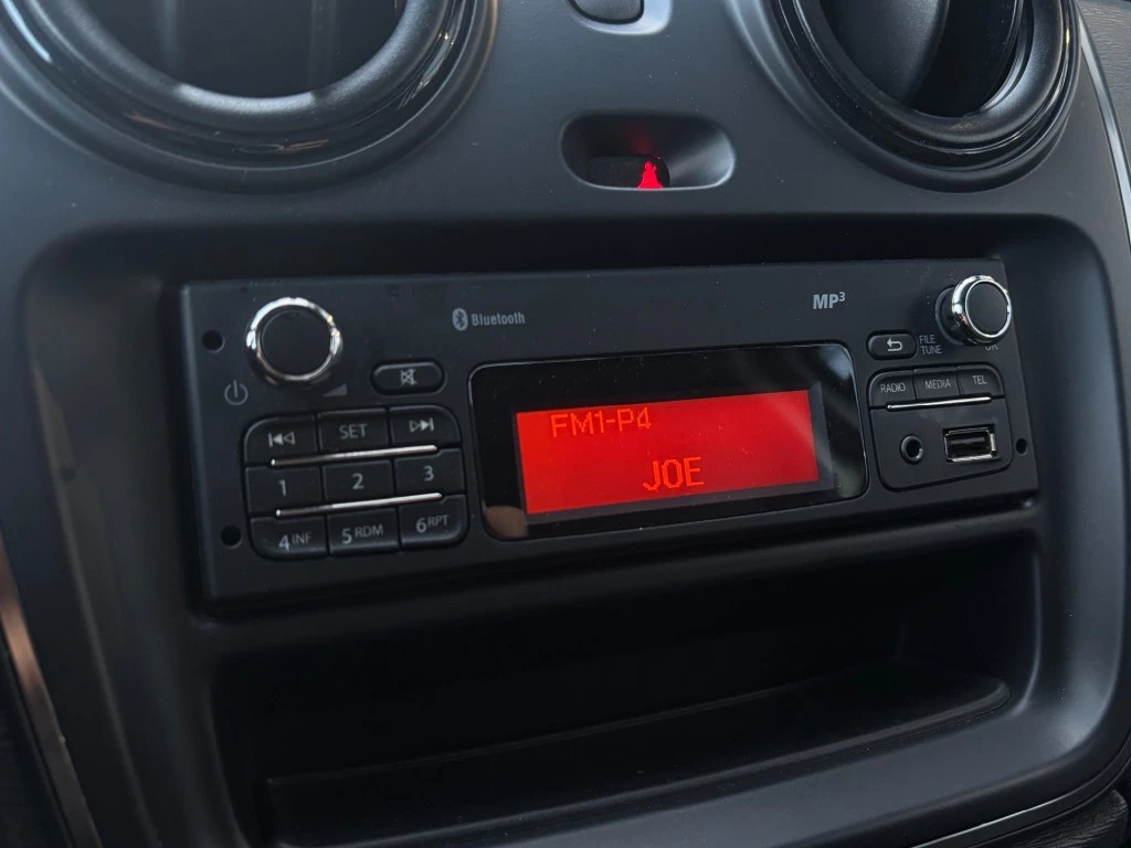 Hoofdafbeelding Dacia Dokker