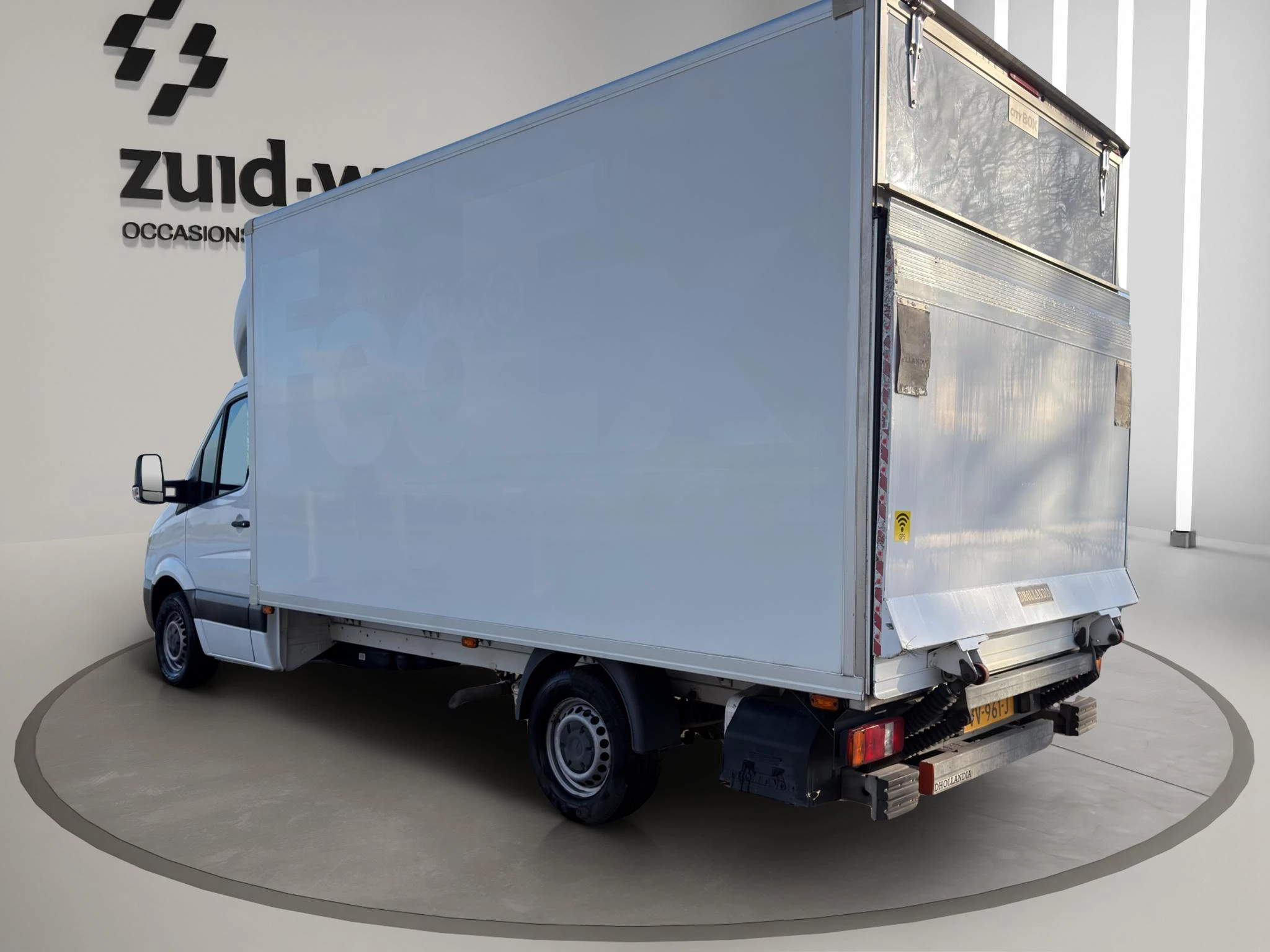 Hoofdafbeelding Mercedes-Benz Sprinter