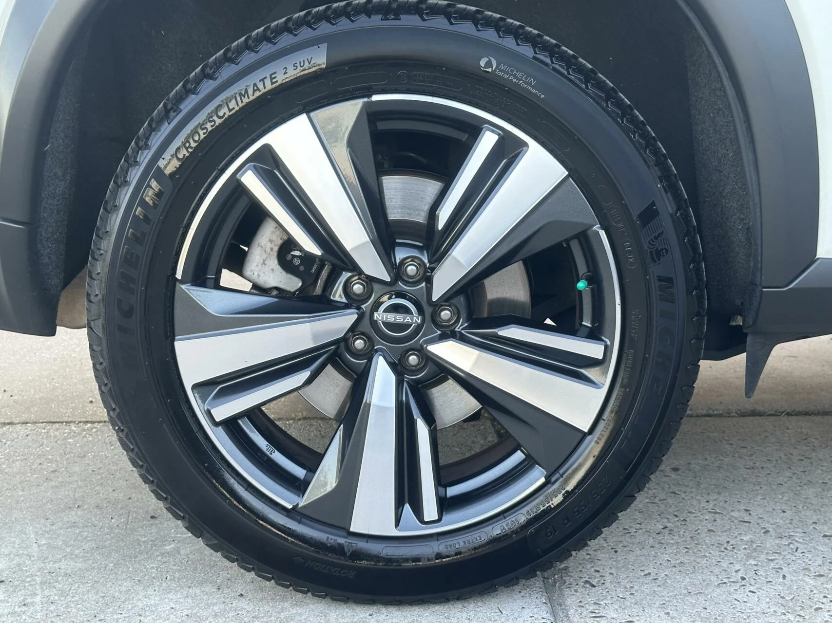 Hoofdafbeelding Nissan X-Trail