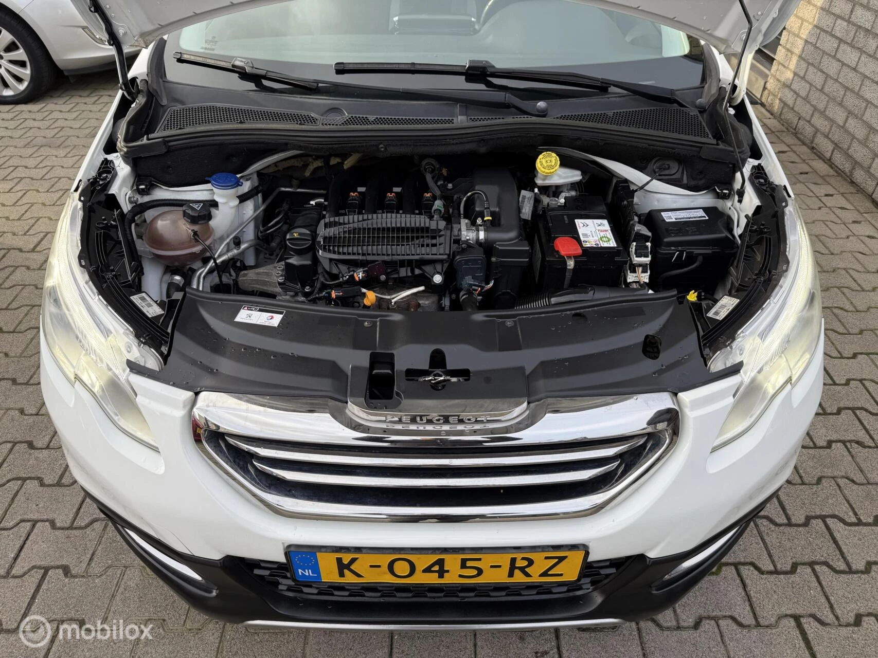 Hoofdafbeelding Peugeot 2008