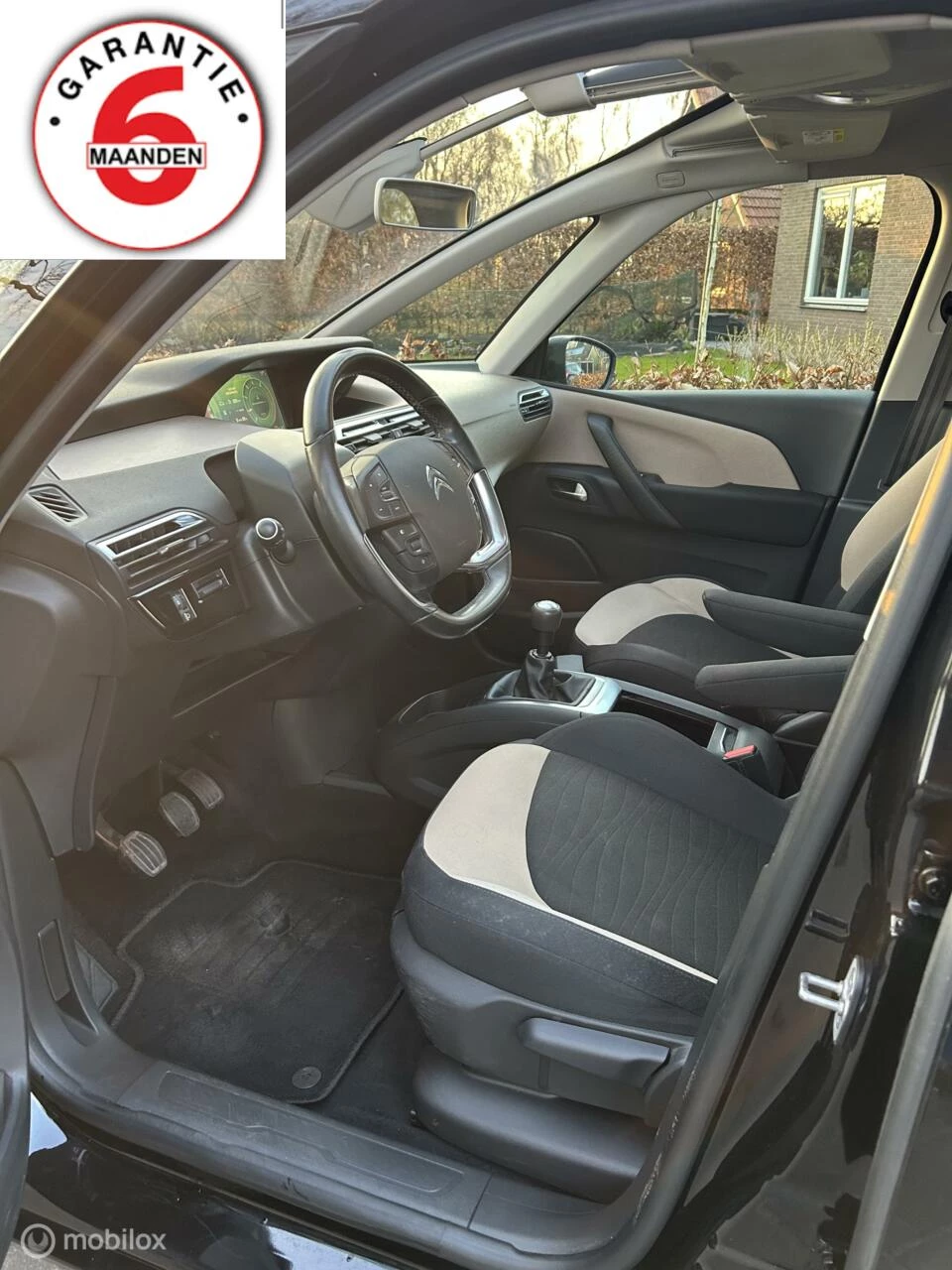 Hoofdafbeelding Citroën C4 Picasso
