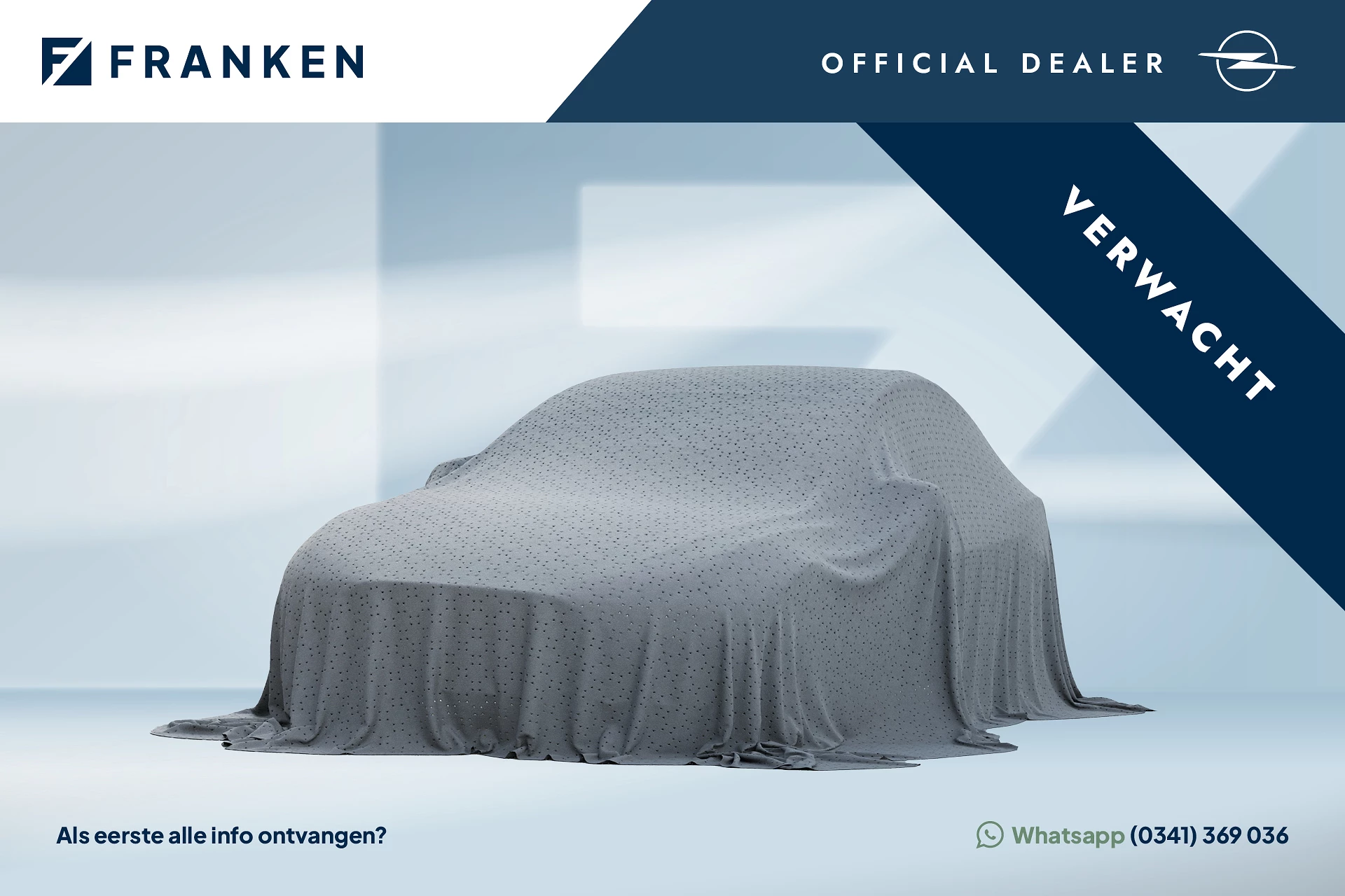 Hoofdafbeelding Opel Insignia