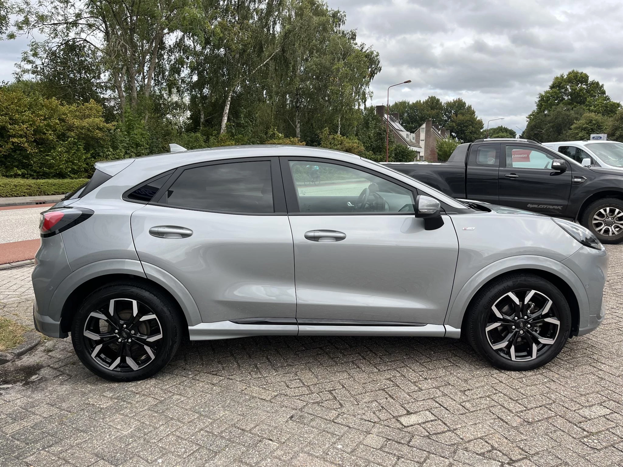 Hoofdafbeelding Ford Puma