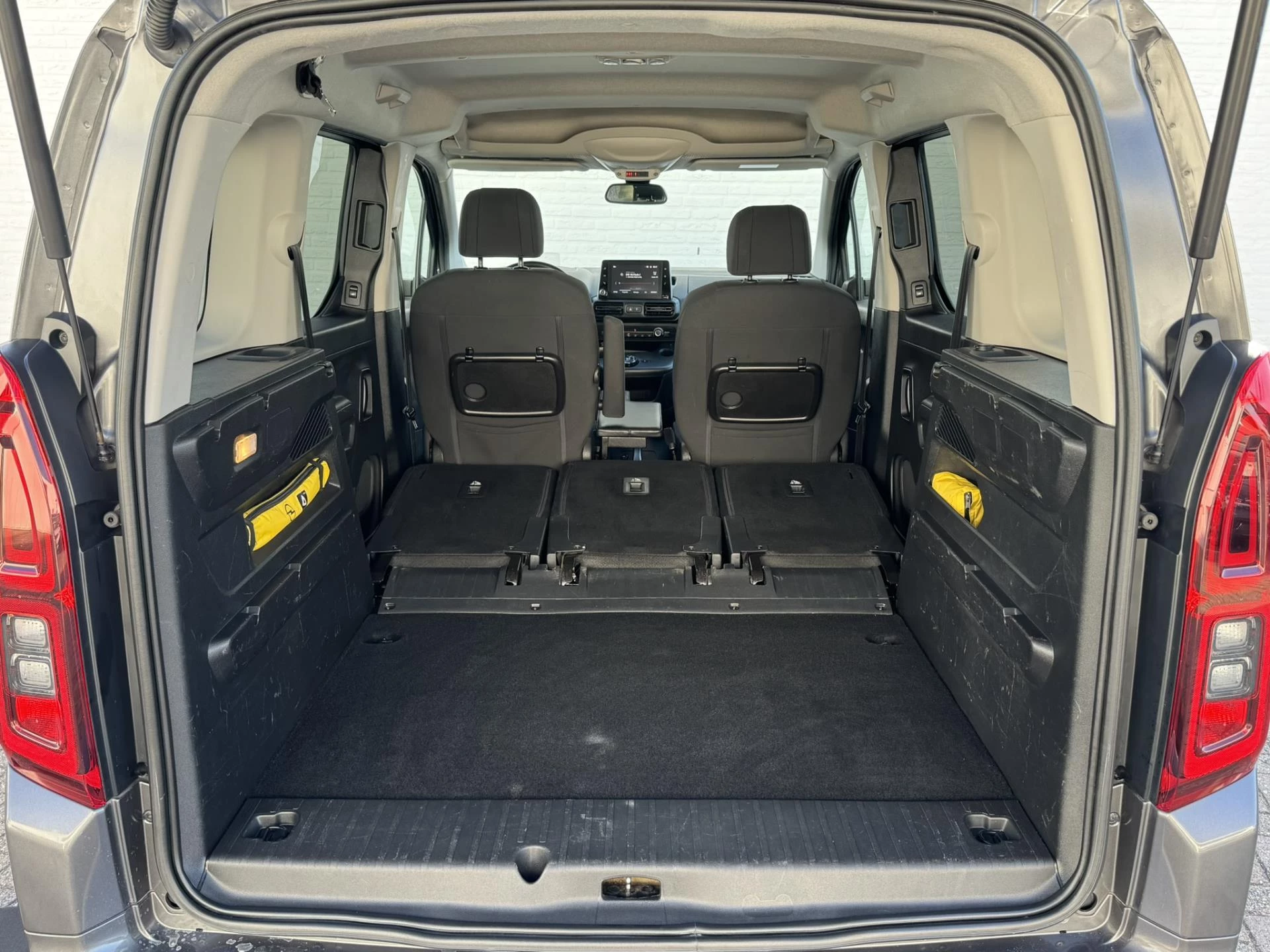 Hoofdafbeelding Opel Combo