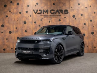 Land Rover Range Rover Sport 3.0 P550e Autobiography PHEV | Trekhaak | Koelbox | Vierwielbest. | Black Pack |