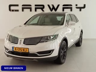 Hoofdafbeelding Lincoln MKX Lincoln MKX 2.7 All Wheel Drive Ecoboost 340HP