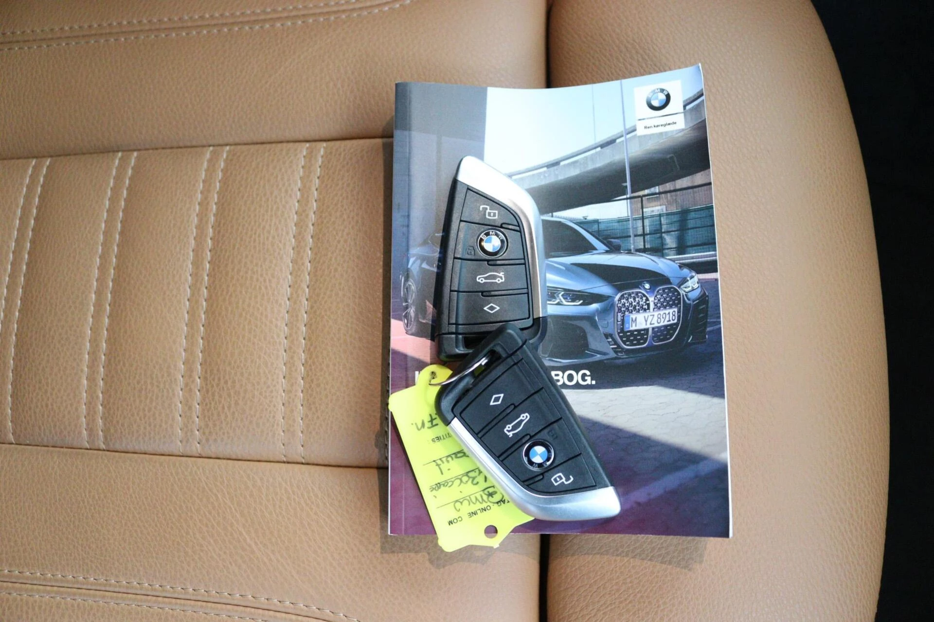 Hoofdafbeelding BMW 4 Serie