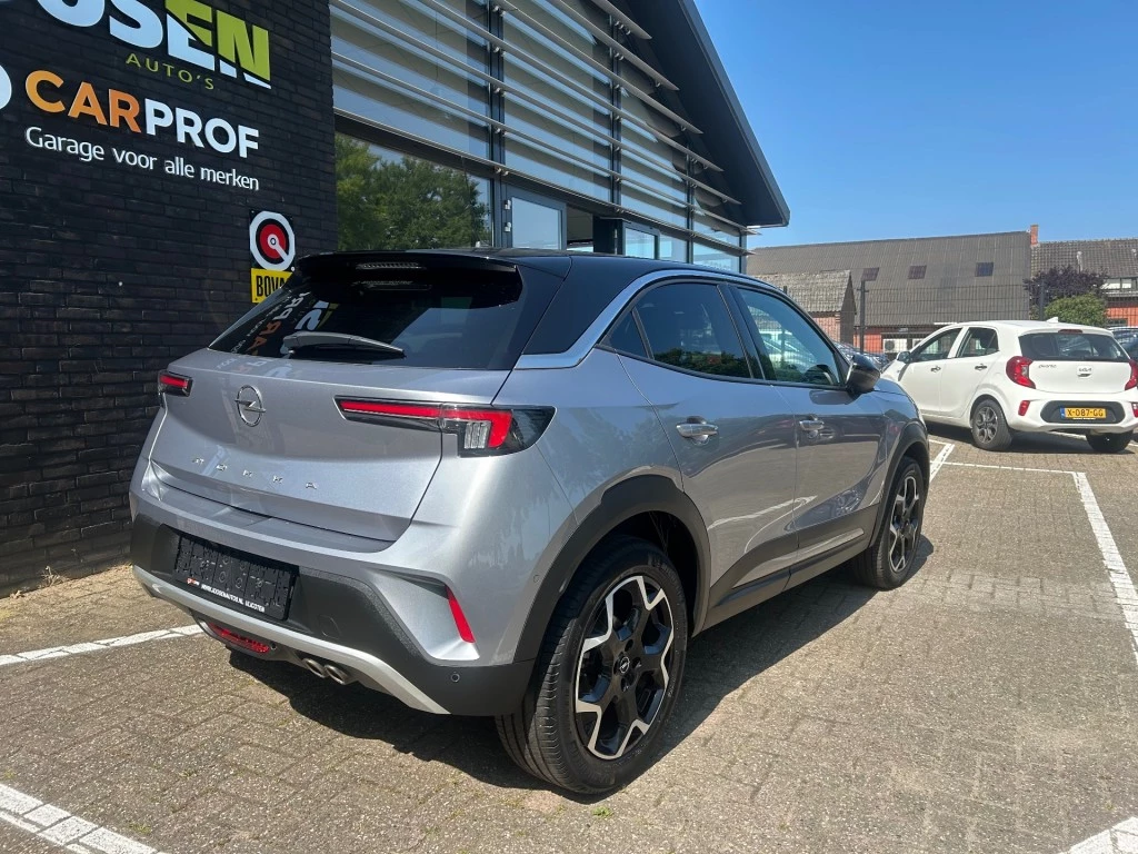 Hoofdafbeelding Opel Mokka