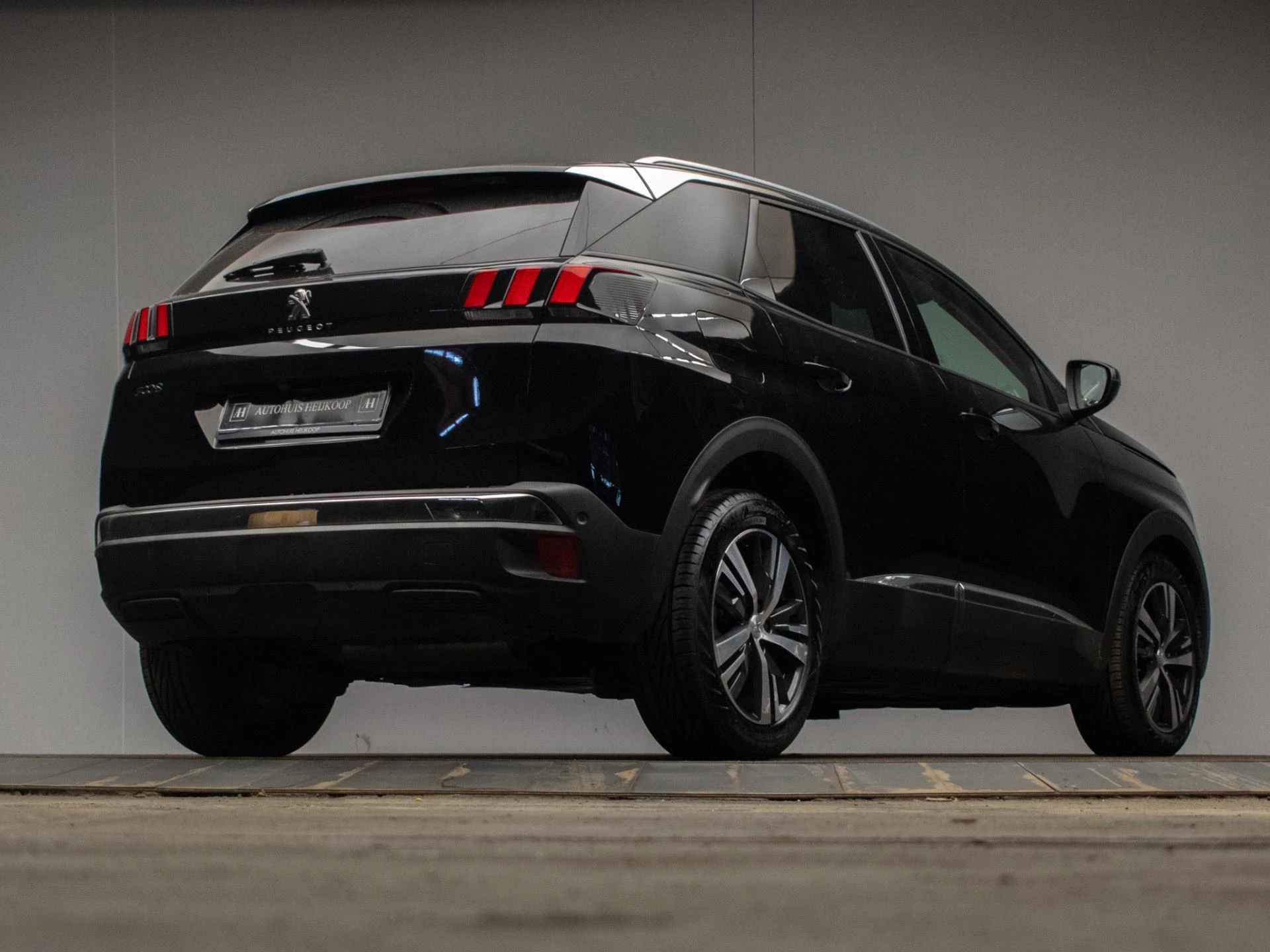 Hoofdafbeelding Peugeot 3008