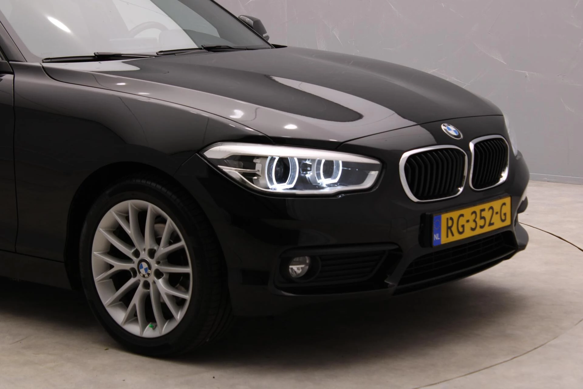 Hoofdafbeelding BMW 1 Serie