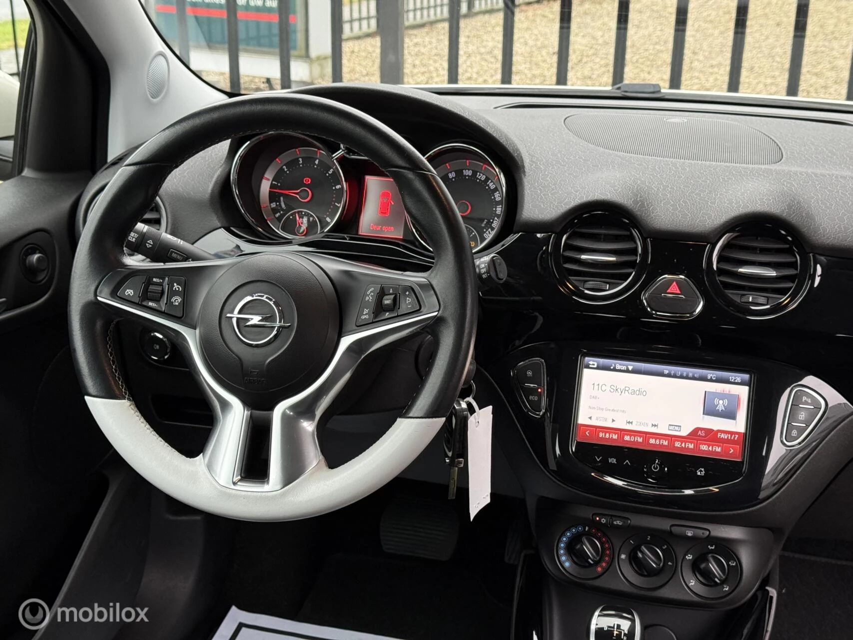 Hoofdafbeelding Opel ADAM
