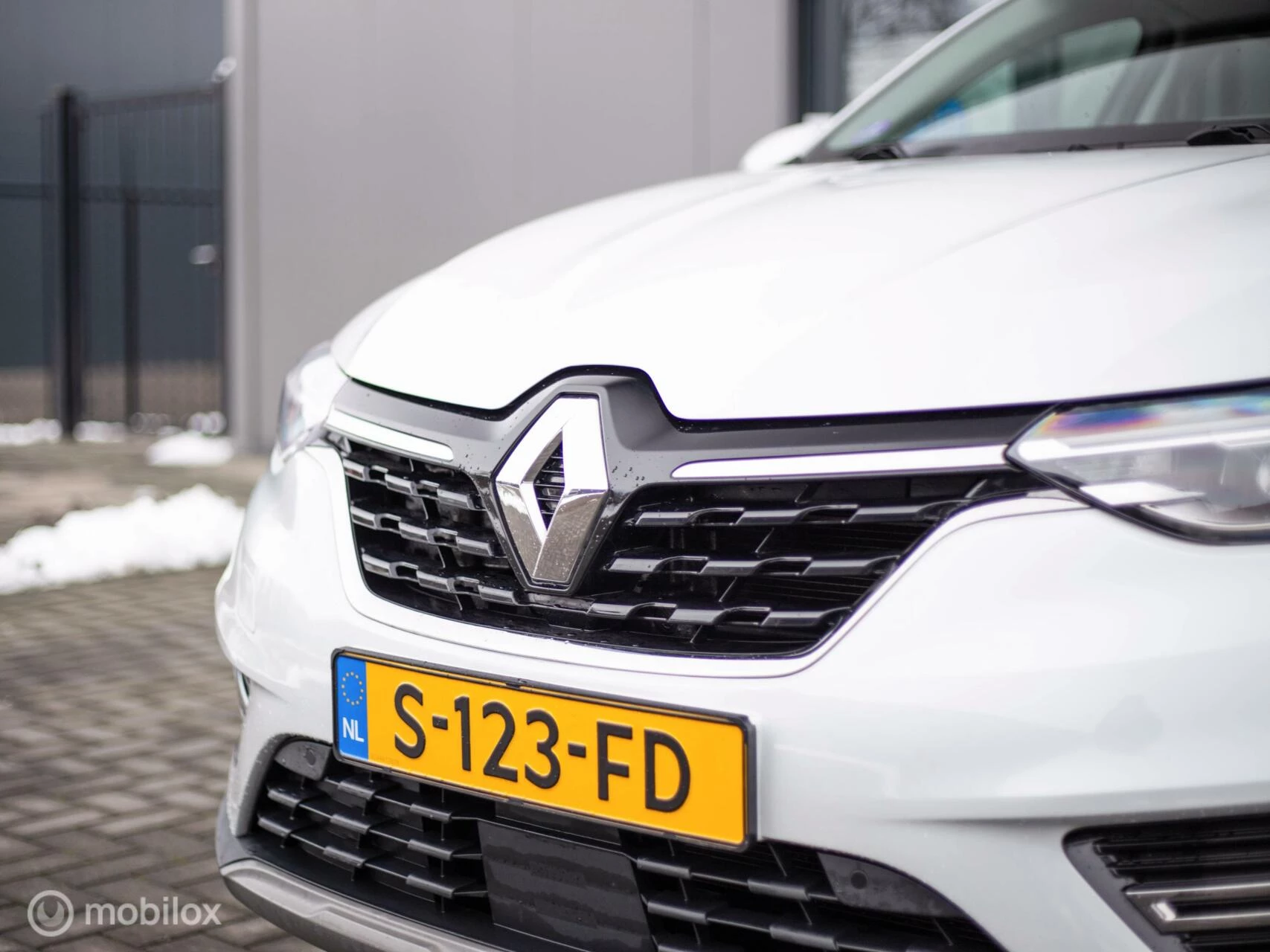 Hoofdafbeelding Renault Arkana