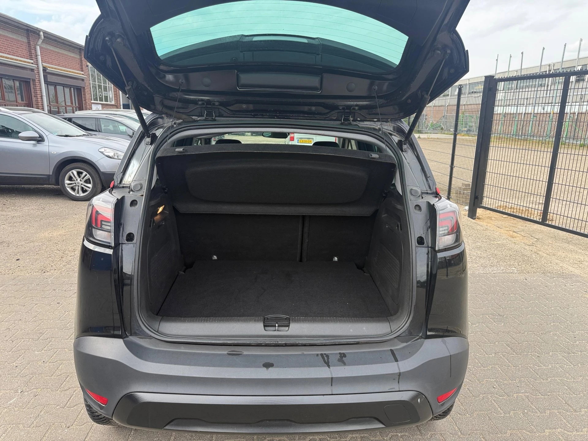 Hoofdafbeelding Opel Crossland